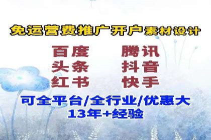 信息流广告投放公司案例对比分析